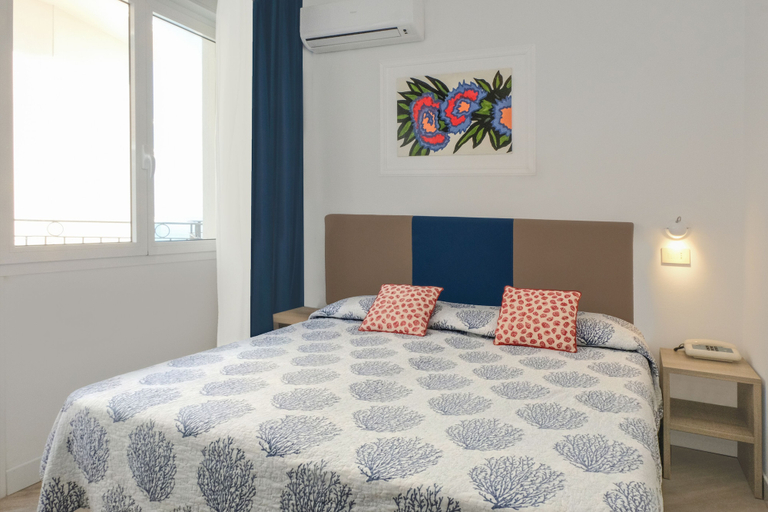 Bedroom 4, Hotel Manila, Venezia