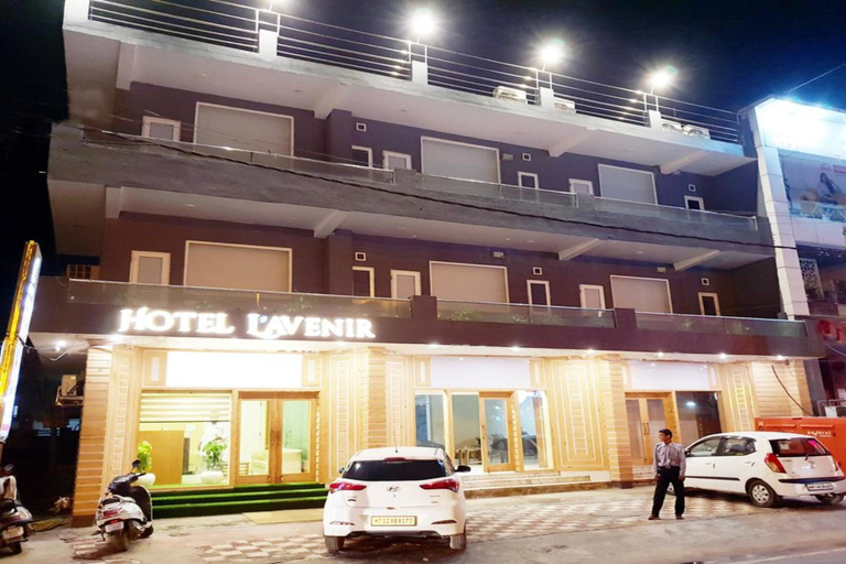 Exterior & Views, Hotel Lavenir, Rohtak