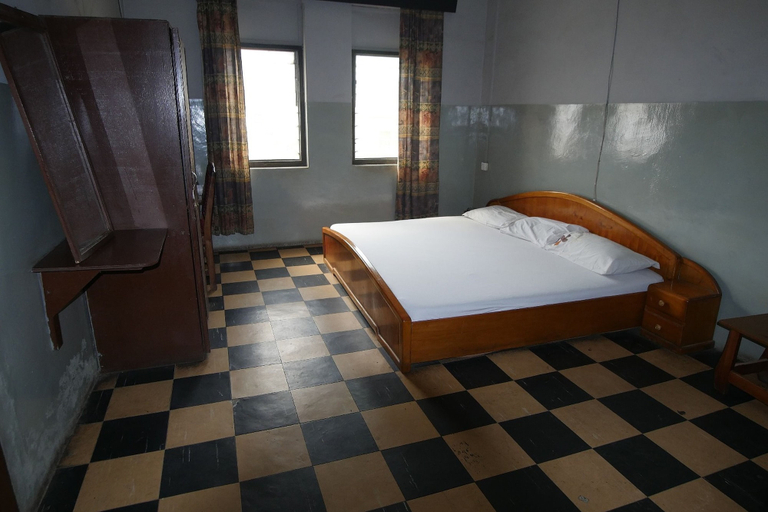Bedroom 2, St. Sam Hotel Kamusi, Kumasi