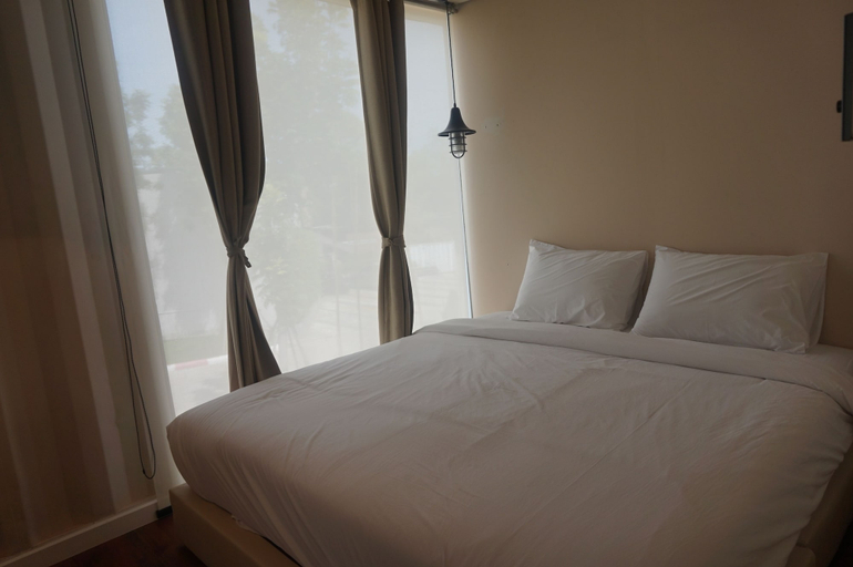 Bedroom 3, Pattara House, Muang Buri Ram