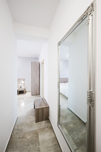 Bedroom 3, Hotel Lucija, Posedarje