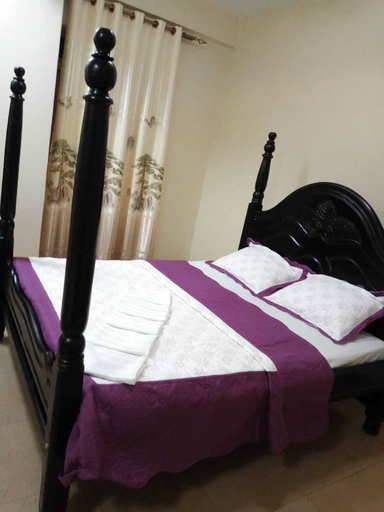 Bedroom 2, Hotel HP, Kampala