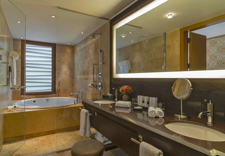 Bathroom 5, Tambo del Inka, a Luxury Collection Resort & Spa, Urubamba