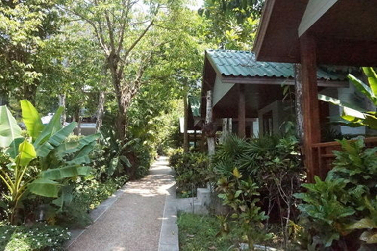 Exterior & Views 2, Dream Valley Resort Tonsai Beach, Mueang Krabi