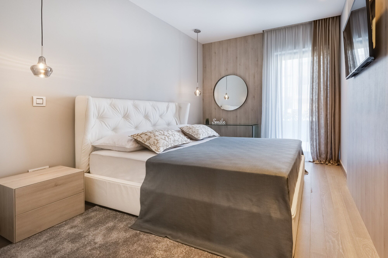 Bedroom 3, Shell Luxury Residences, Zadar