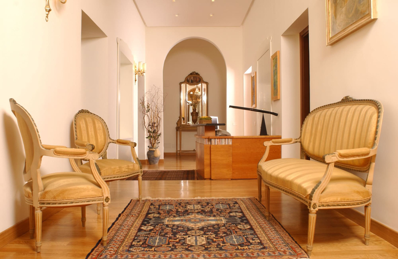 Others 3, Il Gattopardo Relais, Rome