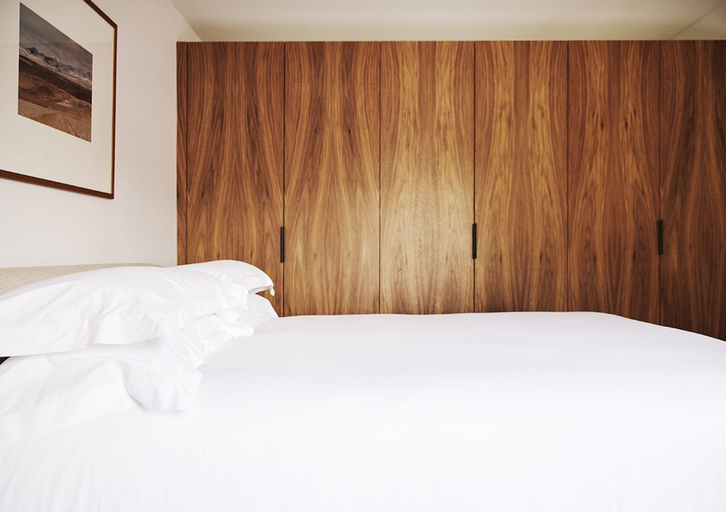 Bedroom 3, Weymouth Mews, London