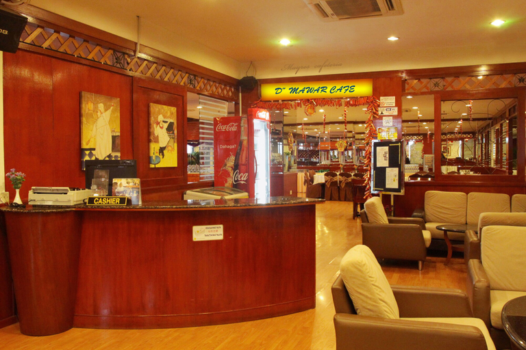 Food & Drinks 5, Mayres Hotel Johor, Kota Tinggi