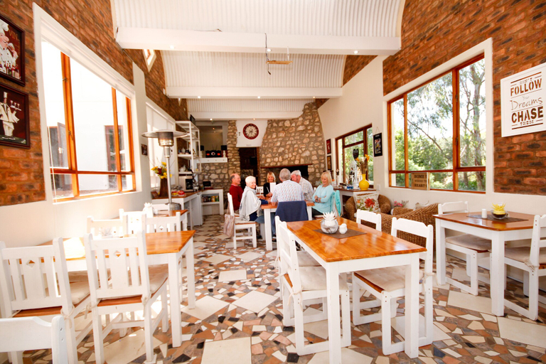 Food & Drinks 4, BOTTERKLOOF RESORT, Eden
