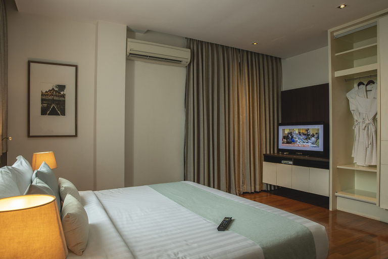 Bedroom 3, Residence 26, Yangon