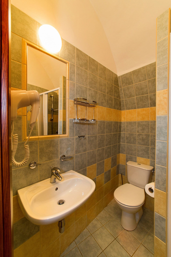 Bathroom 4, Apartments Kajovska, Český Krumlov