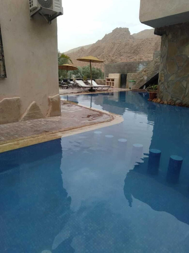 Sport & Beauty 5, Canyon Dades, Ouarzazate