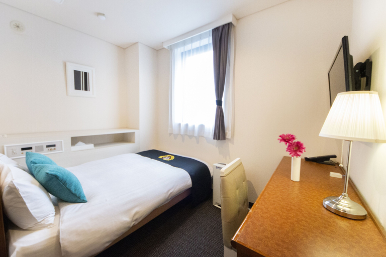 Bedroom 3, Grand Park Hotel Panex Tokyo, Ōta