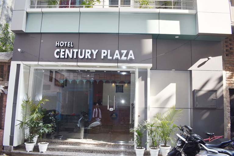 Exterior & Views 2, The Century Plaza Hotel, Varanasi