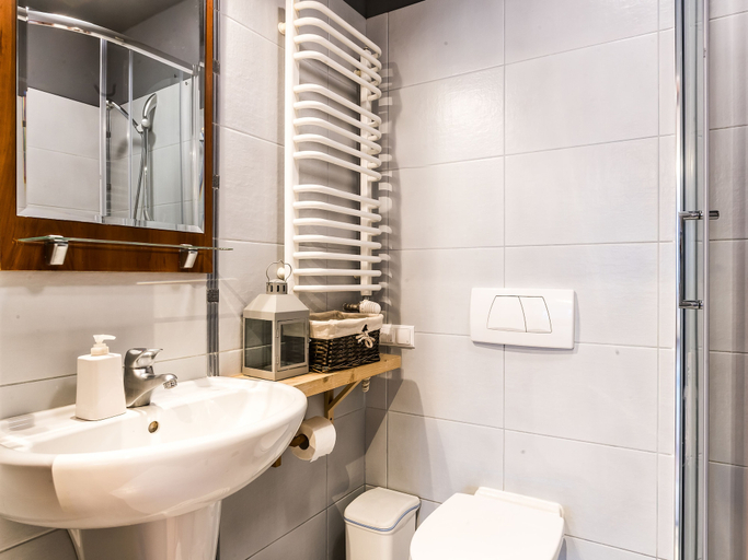 Bathroom 3, Tatrytop Apartamenty Pod Lipkami, Tatra