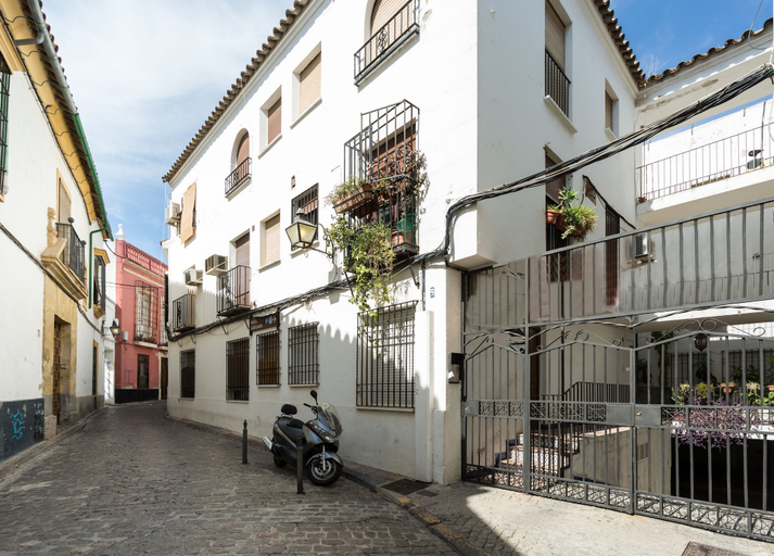 Exterior & Views, Apartamento Buen Pastor, Córdoba