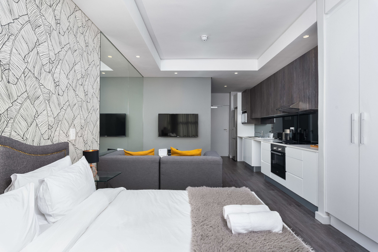 Bedroom 3, The Sentinel 1204, City of Cape Town