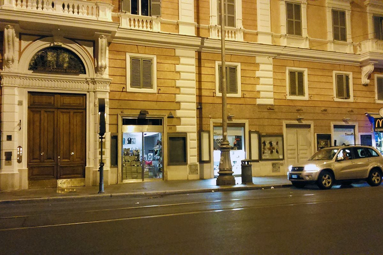 Exterior & Views 2, Domus al Vaticano 36, Rome