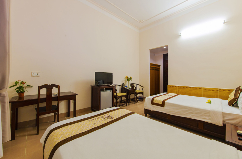 Bedroom 4, Bach Dang Hoi An Hotel, Da Nang