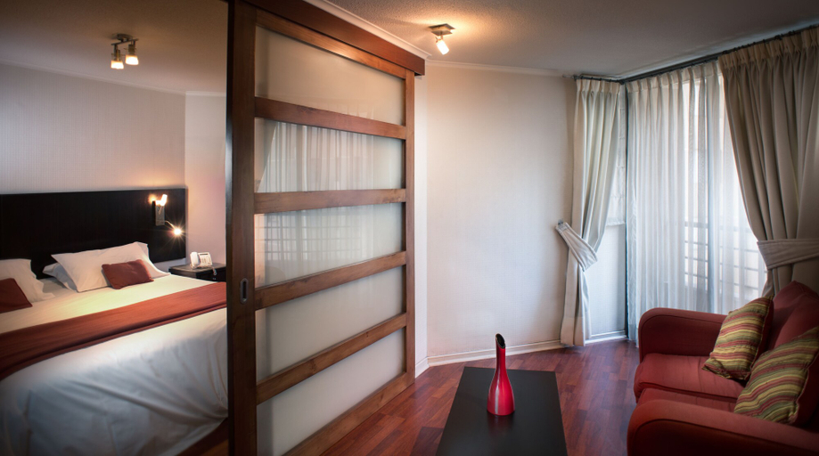 Bedroom 3, Villa Apartments Santiago, Santiago