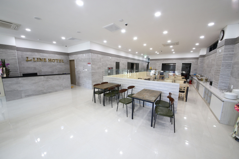 Food & Drinks 4, Line Hotel, Jeju