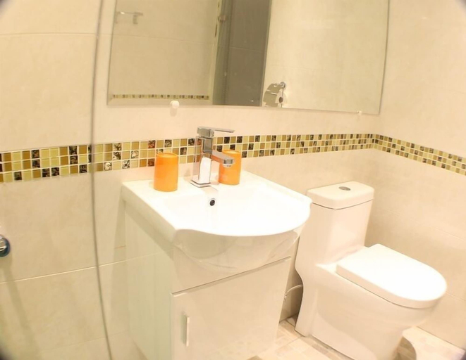 Bathroom 3, Constellation Coast B&B, Hualien