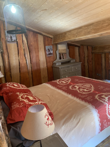 Bedroom 3, Les Ecrins de Belvedere, Alpes-Maritimes