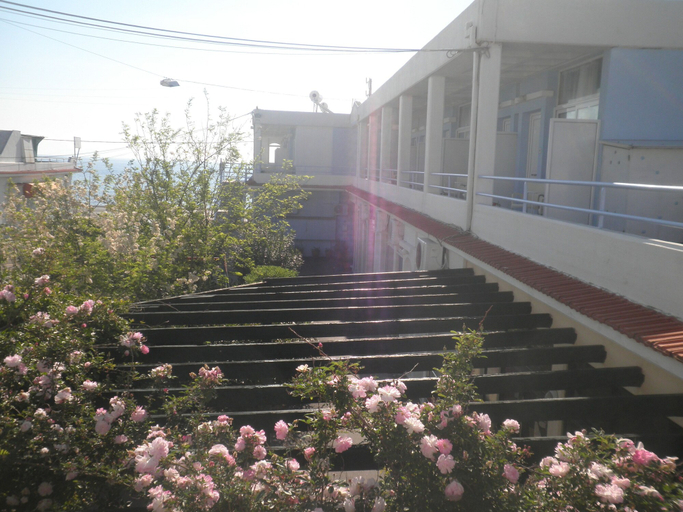 Exterior & Views 2, Seafront Studios & Apartments, North Aegean