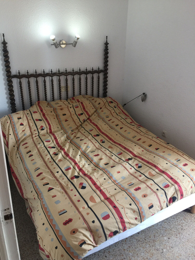 Bedroom 2, Apartamento Inmobahia - BII - 605, Girona