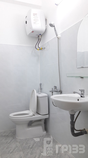 Bathroom 2, Thong Phong Guesthouse, Đà Lạt