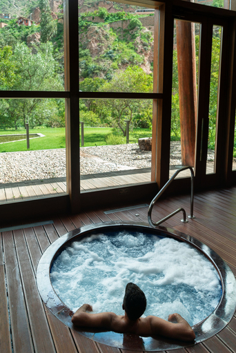 Sport & Beauty 2, Tambo del Inka, a Luxury Collection Resort & Spa, Urubamba