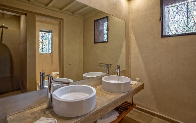 Bathroom 4, Villa De Luxe Domaine Des Kasbah, Marrakech