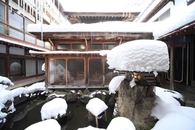 Exterior & Views 1, Yudanaka Seifuso, Yamanouchi