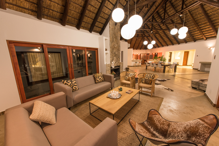 Public Area 4, Unembeza Boutique Lodge, Mopani