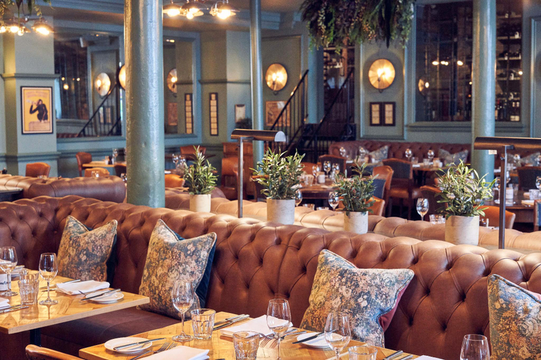 Food & Drinks 4, Hotel du Vin Henley, Oxfordshire