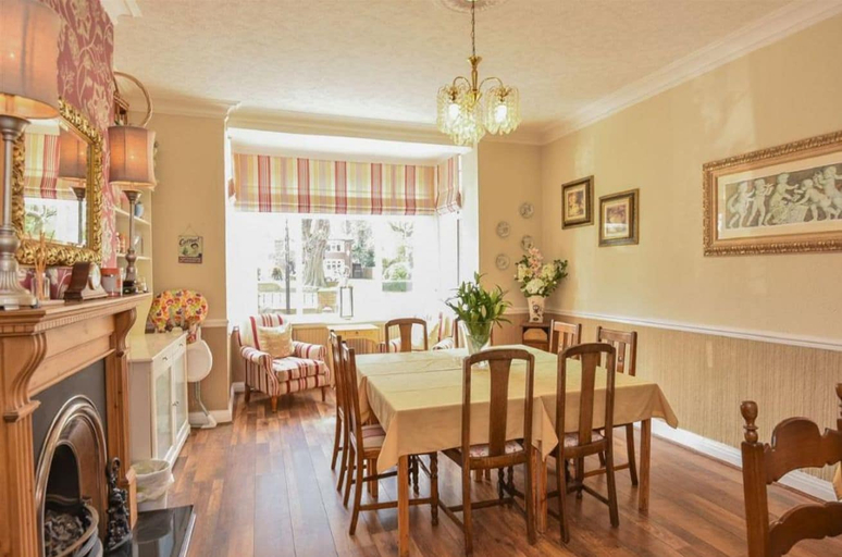 Food & Drinks, Hollies Guest House, York