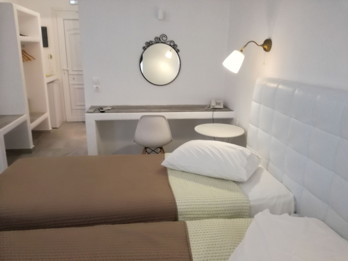 Bedroom 3, Iliada Odysseas Resort, South Aegean