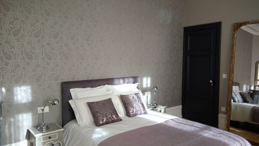 Bedroom 3, Maison Ulysse, Somme