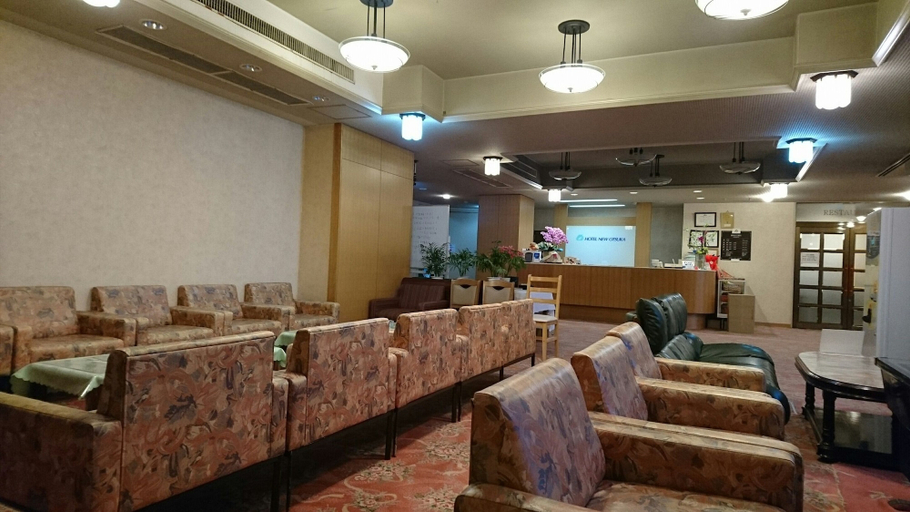 Others 5, Hotel New Otsuka, Shirako