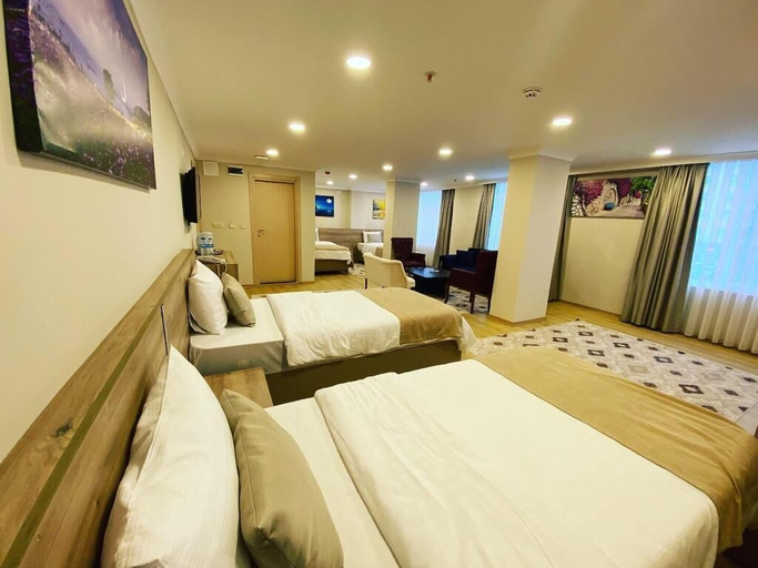 Bedroom 2, Şimal Hotel, Merkez