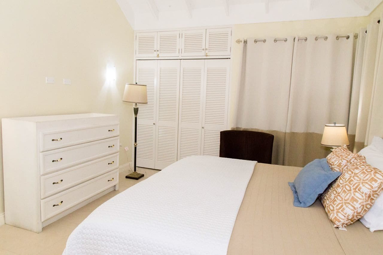 Bedroom 3, Sea Breeze Villa at Coolshade