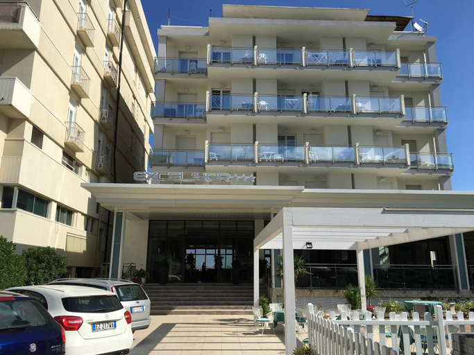 Exterior & Views 2, Hotel Excelsior, Rimini