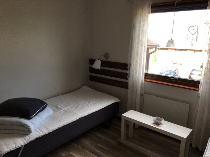 Bedroom 2, Hässleholmsgårdens vandrarhem - Hostel, Hässleholm