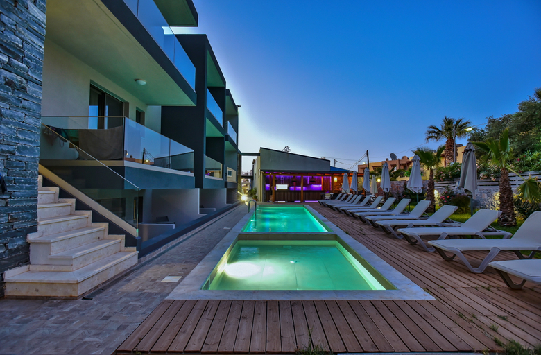 Sport & Beauty 4, Del Mar Apartments, Crete
