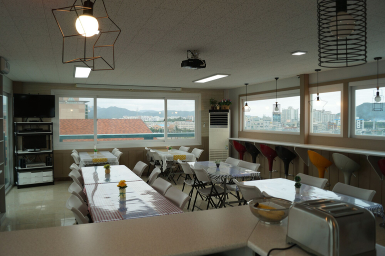 Food & Drinks 5, Hostel Dahyun, Gyeongju