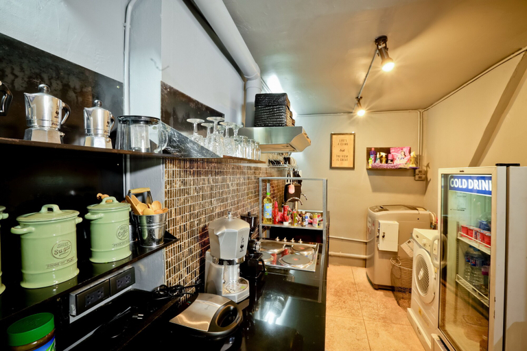 Food & Drinks 5, Bangkok Bed and Bike - Hostel, Phra Nakhon