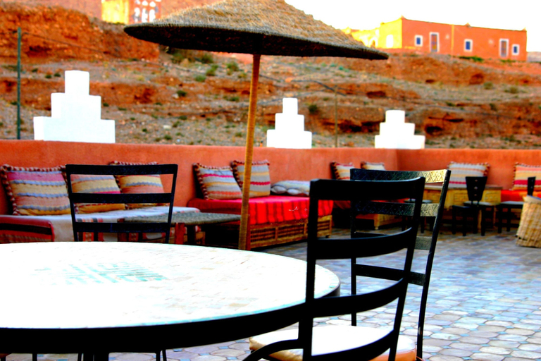 Food & Drinks 3, Kasbah Isfoula, Ouarzazate