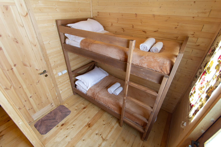 Bedroom 2, Mountain Cabins, Mestia