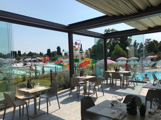Food & Drinks 3, Sisan Family Resort, Verona