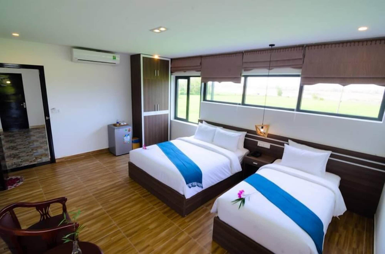 Bedroom 3, Gateway Inn Hoi An, Da Nang
